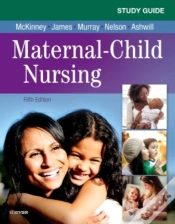 Capa do artigo Study Guide For Maternal-Child Nursing - E-Book