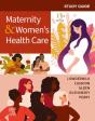 Study Guide For Maternity & Women'S Health Care E-Book - Preview