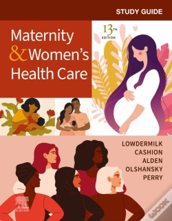 Capa do artigo Study Guide For Maternity & Women'S Health Care E-Book