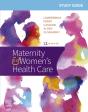 Study Guide For Maternity & Women'S Health Care E-Book - Preview