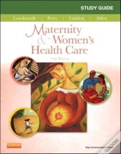 Capa do artigo Study Guide For Maternity & Women'S Health Care