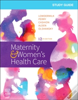 Capa do artigo Study Guide For Maternity & Women'S Health Care