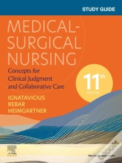 Capa do artigo Study Guide For Medical-Surgical Nursing - E-Book