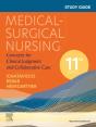 Study Guide For Medical-Surgical Nursing - E-Book - Preview