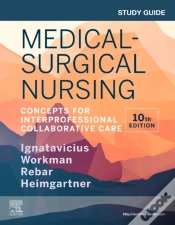 Capa do artigo Study Guide For Medical-Surgical Nursing - E-Book