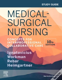 Capa do artigo Study Guide For Medical-Surgical Nursing - E-Book