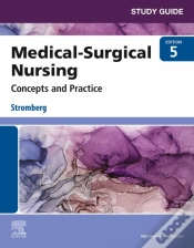 Capa do artigo Study Guide For Medical-Surgical Nursing - E-Book