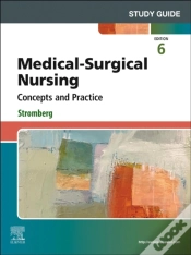 Capa do artigo Study Guide For Medical-Surgical Nursing - E-Book