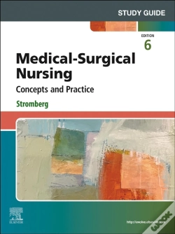 Capa do artigo Study Guide For Medical-Surgical Nursing - E-Book