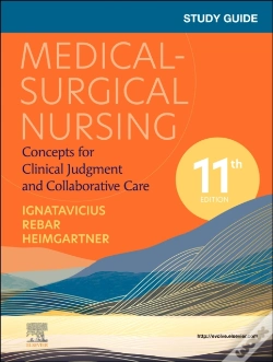 Capa do artigo Study Guide For Medical-Surgical Nursing