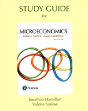 Study Guide For Microeconomics - Preview
