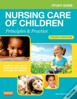 Capa do artigo Study Guide For Nursing Care Of Children - E-Book