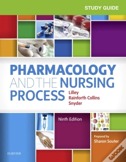 Capa do artigo Study Guide For Pharmacology And The Nursing Process E-Book