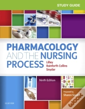Capa do artigo Study Guide For Pharmacology And The Nursing Process E-Book