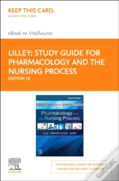 Capa do artigo Study Guide For Pharmacology And The Nursing Process E-Book