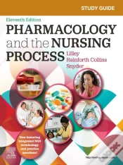 Capa do artigo Study Guide For Pharmacology And The Nursing Process - E-Book
