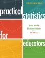 Study Guide For Practical Statistics For Educators - Preview