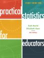 Study Guide For Practical Statistics For Educators - Preview