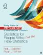 Study Guide For Psychology To Accompany Neil J. Salkind'S Statistics For People Who (Think They) Hate Statistics - Preview