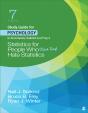 Study Guide For Psychology To Accompany Salkind And Freys Statistics For People Who (Think They) Hate Statistics - Preview