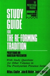 Study Guide For Re-Forming Tradition