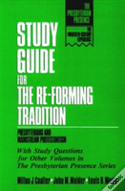 Capa do artigo Study Guide For Re-Forming Tradition