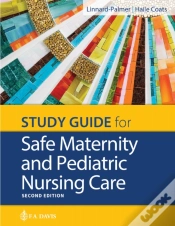 Capa do artigo Study Guide For Safe Maternity & Pediatric Nursing Care