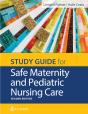 Study Guide For Safe Maternity & Pediatric Nursing Care - Preview