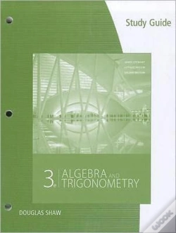 Capa do artigo Study Guide For Stewart/Redlin/Watson'S Algebra And Trigonometry, 3rd