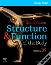 Study Guide For Structure & Function Of The Body