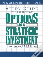Study Guide For The 4th Edition Of Options As A Strategic Investment