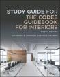 Study Guide For The Codes Guidebook For Interiors - Preview
