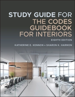 Capa do artigo Study Guide For The Codes Guidebook For Interiors