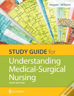 Capa do artigo Study Guide For Understanding Medical Surgical Nursing