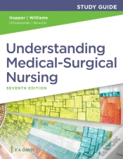 Capa do artigo Study Guide For Understanding Medical Surgical Nursing