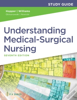 Capa do artigo Study Guide For Understanding Medical Surgical Nursing