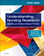 Capa do artigo Study Guide For Understanding Nursing Research