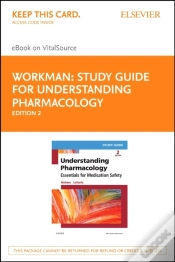 Capa do artigo Study Guide For Understanding Pharmacology - E-Book