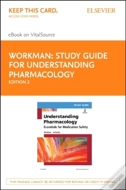 Capa do artigo Study Guide For Understanding Pharmacology - E-Book