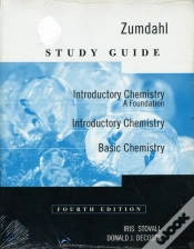 Capa do artigo Study Guide Introductory Chemistry : A F