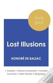 Capa do artigo Study Guide Lost Illusions By Honoré De Balzac (In-Depth Literary Analysis And Complete Summary)