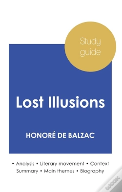 Capa do artigo Study Guide Lost Illusions By Honoré De Balzac (In-Depth Literary Analysis And Complete Summary)