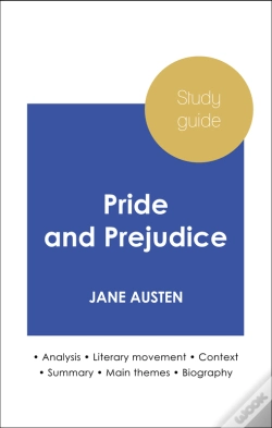 Capa do artigo Study Guide Pride And Prejudice (In-Depth Literary Analysis And Complete Summary)