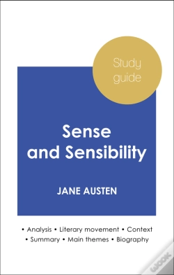 Capa do artigo Study Guide Sense And Sensibility (In-Depth Literary Analysis And Complete Summary)