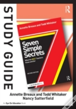 Capa do artigo Study Guide, Seven Simple Secrets