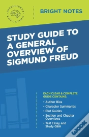 Capa do artigo Study Guide To A General Overview Of Sigmund Freud