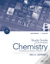 Capa do artigo Study Guide To Accompany Chemistry: The Molecular Nature Of Matter, 7th Edition