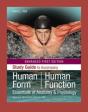 Study Guide To Accompany Human Form, Human Function, Enhanced Edition - Preview