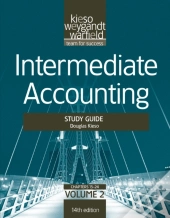 Study Guide To Accompany Intermediate Accounting, 14r.Ed