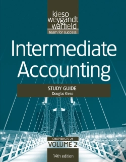 Capa do artigo Study Guide To Accompany Intermediate Accounting, 14r.Ed
